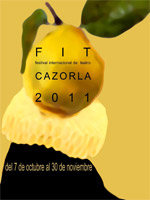 Festival Internacional de Teatro de Cazorla 2011