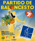 Partido de Baloncesto