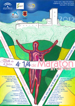 IV Cuarto de Maratón :: I.E.S. Castillo de la Yedra, Cazorla