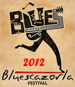 Blues Cazorla 2012