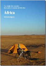 Presentación del Libro  "Un viaje de Cuento. Vuelta al Mundo en Bicicleta. ÁFRICA"