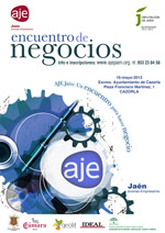 Encuentro de Negocios en Cazorla