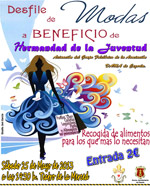 Desfile de Modelos en Cazorla