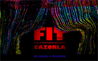 Festival de Teatro de Cazorla