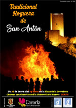 Hogueras de San Antón