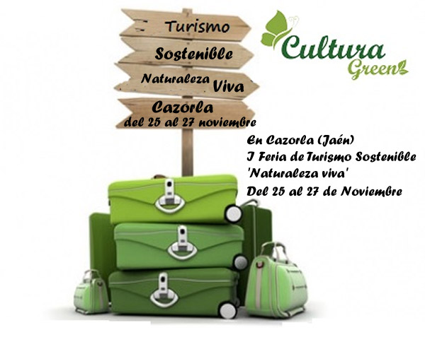 Integración Privilegio saludo I Feria de Turismo Sostenible 'Naturaleza viva' en Cazorla - La Agenda de Cazorla y la Sierra de Cazorla :: TurismoEnCazorla.com Integración Privilegio saludo I Feria de Turismo Sostenible 'Naturaleza viva' en Cazorla - La Agenda de Cazorla y la Sierra de Cazorla :: TurismoEnCazorla.com