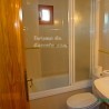 Ba�os de los apartamentos Balc�n de Zabaleta