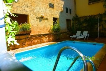 Piscina