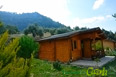 Cabañas de Madera La Hoguera