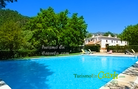 Hotel Rural La Hortizuela 