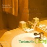 Ba�o habitaciones Hotel Anibal 