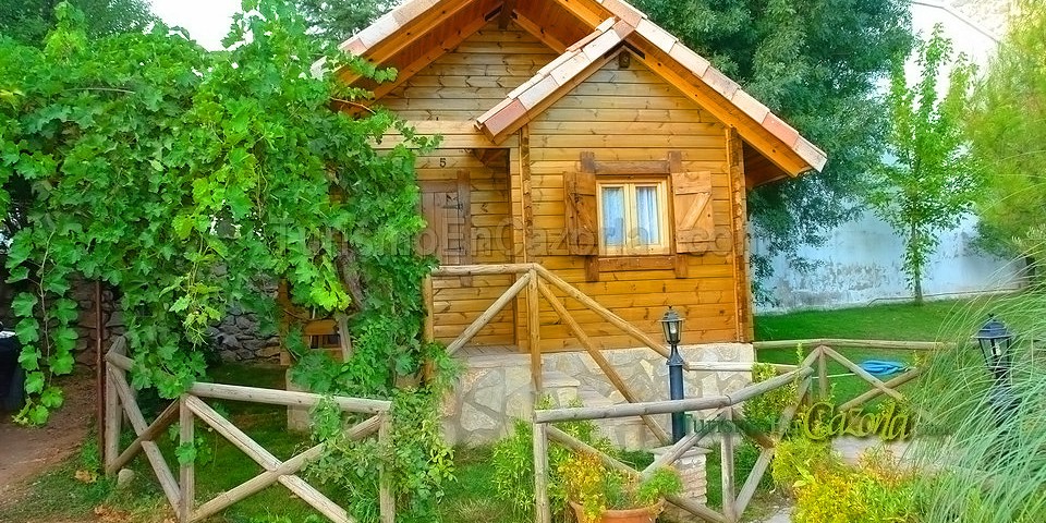 Casa rural los pinos cazorla