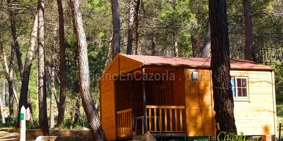 Camping Alta Montana Y Cabanas Madera El Robledo Camping En Aldea De El Robledo Jaen Turismoencazorla Com