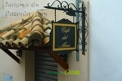 Café del Alma & Pub