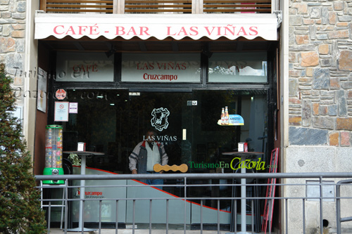 Café Bar Las Viñas