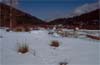 Nieve en el Valle del Guadalquivir