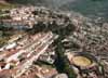 Vista Aerea Plaza de Toros de Cazorla