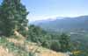 Vista parcial Valle del Gudalquivir