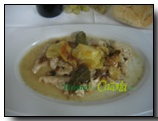 Pechuga de Pollo al jerez