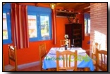 Salones del restaurante Asador