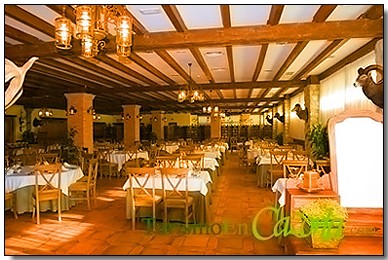 Restaurante Coto del Valle