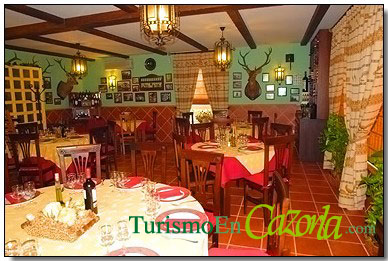 Foto del Mes�n Restaurante Don Chema