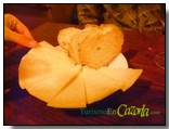 Queso Curado
