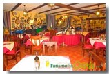 Salones del restaurante mes&oacute;n Don Chema