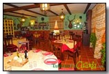 Salones del restaurante mes&oacute;n Don Chema