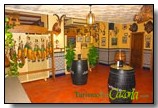 Salones del restaurante mes&oacute;n Don Chema