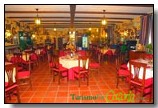 Salones del restaurante mes&oacute;n Don Chema