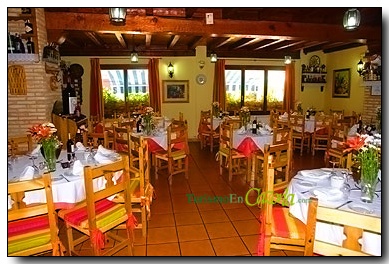 Restaurante El Mes&oacute;n
