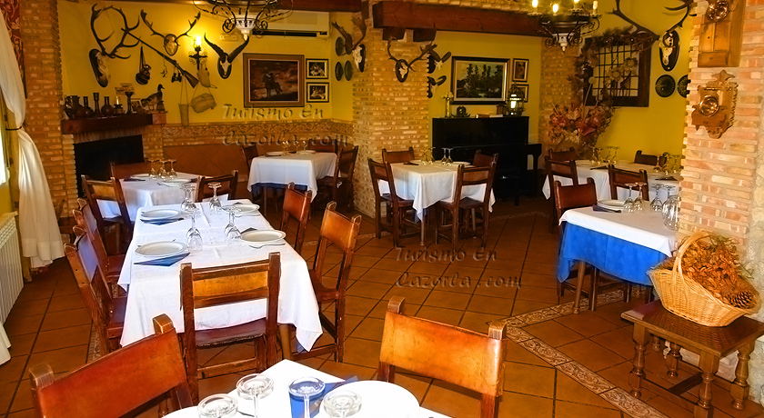 Restaurante La Finca Mercedes