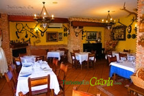 Restaurante La Finca Mercedes