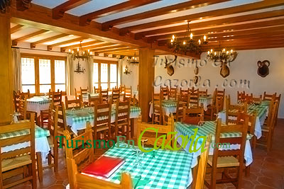Restaurante La Golondrina