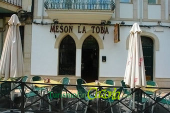 Mes�n La Toba