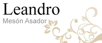 Mes�n Leandro