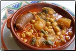Potaje de Garbanzos
