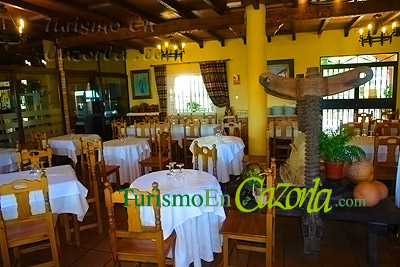 Restaurante San Juli&aacute;n