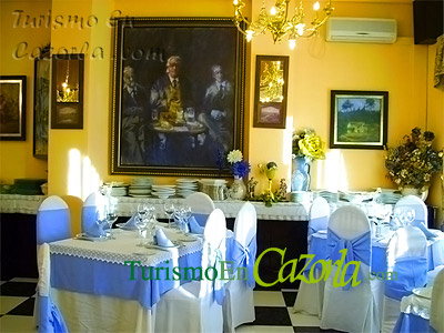 Restaurante La Sarga