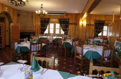 Restaurante Los Siete Puentes