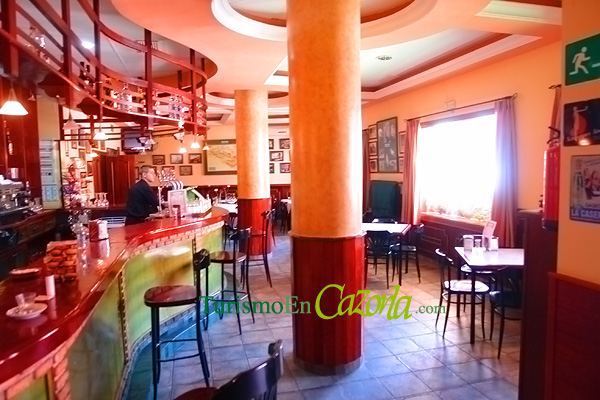 Restaurante La Taberna, Restaurante y Bar en Arroyo Frío - La Iruela