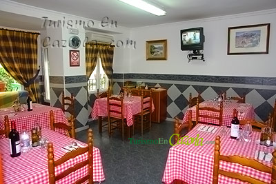 Restaurante Pensi&oacute;n Taxi