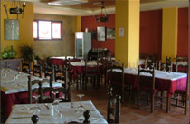 Restaurante El Templario