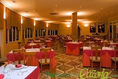 Restaurante Tene2res