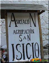 Agrupación San Isicio