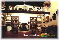 Cocina Cazorle�a ubicada en la Tercera Sala
