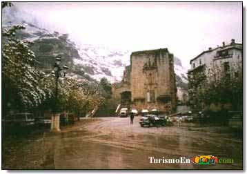 Ruinas de Santa Mar&iacute;a