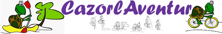 Bienvenido a CazorlAventur