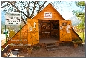 Caseta de atenci&oacute;n al cliente